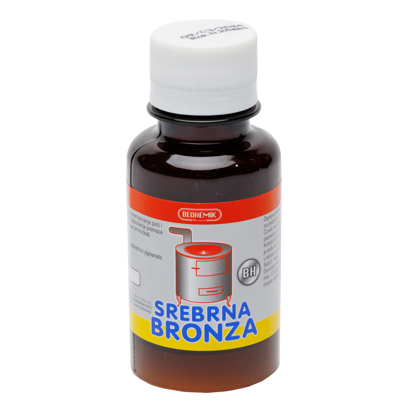 SREBRANA BRONZA 100ml SREBRANA BRONZA 100ml