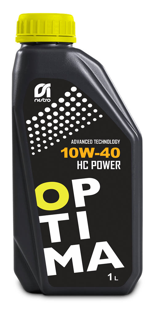 OPT HC POWER SAE 10W40 1/1