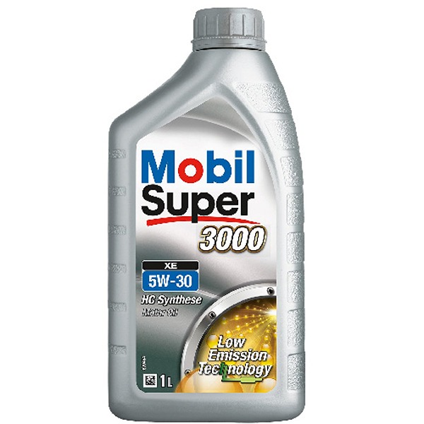 MOBIL SUP 3000 XE 5W30 1/1