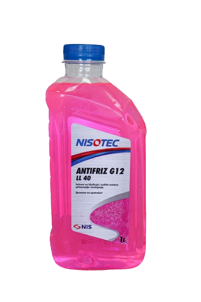 ANTIFRIZ NIS 40% LONG LIFE LIT 1/1