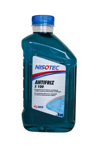 ANTIFRIZ NIS 100% 1/1 KG ANTIFRIZ NIS 100% 1/1 KG