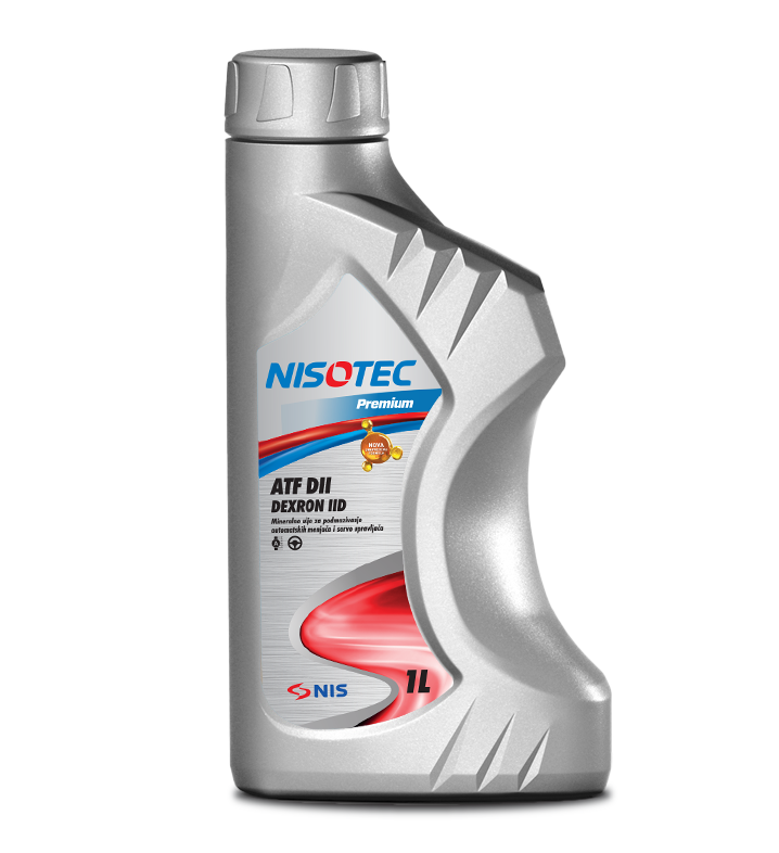 NIS ATF D II 1/1 NIS ATF D II 1/1