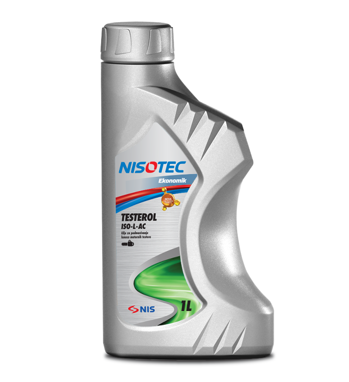NIS TESTEROL 1/1 NIS TESTEROL 1/1