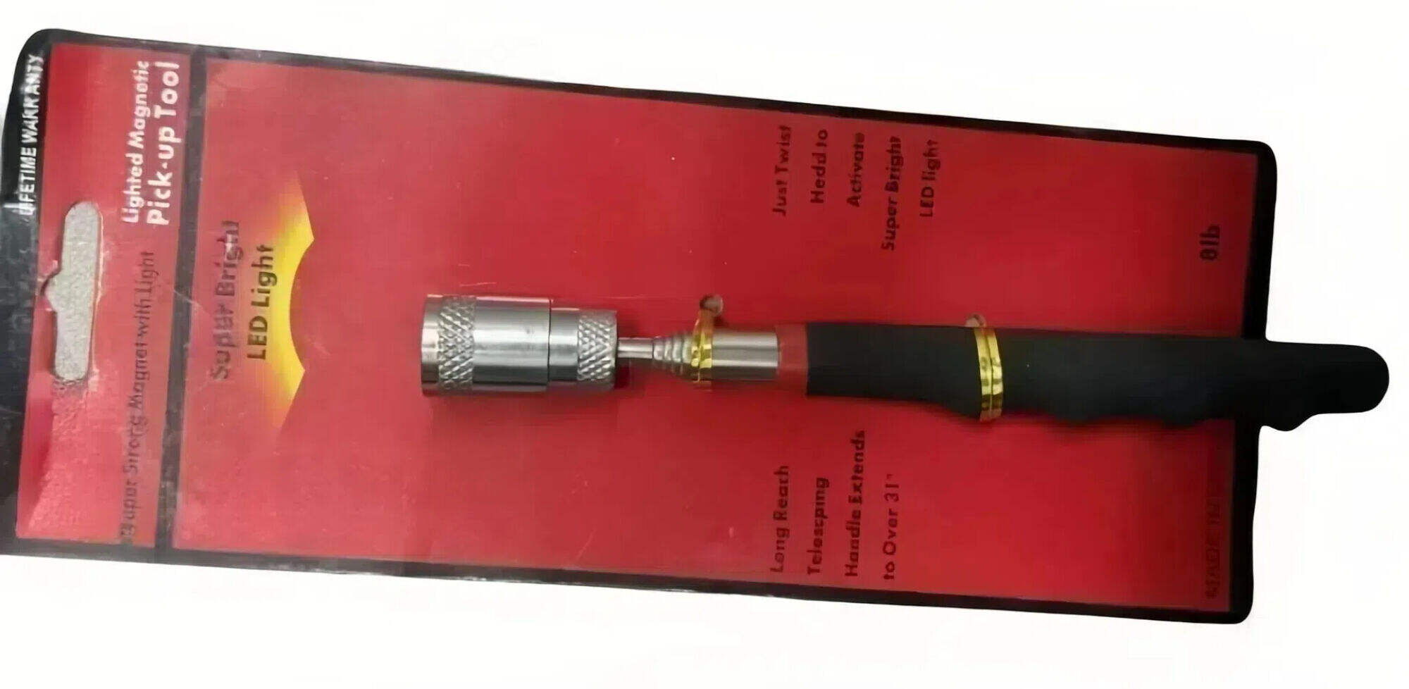 Teleskopski magnet
