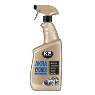 TECNOST ZA PRANJE MOTORA K2 (ODMASCIVAC)-Akra --750 ml