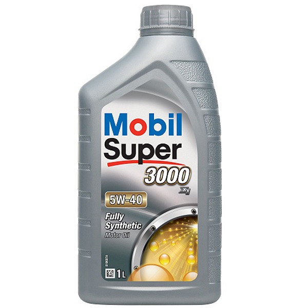 MOBIL SUP 3000 X1 5W40 1/1