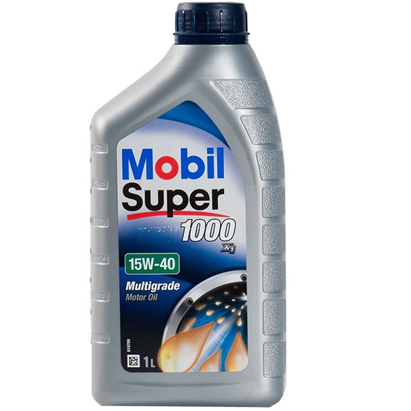 MOBIL SUP 1000 15W40 1/1
