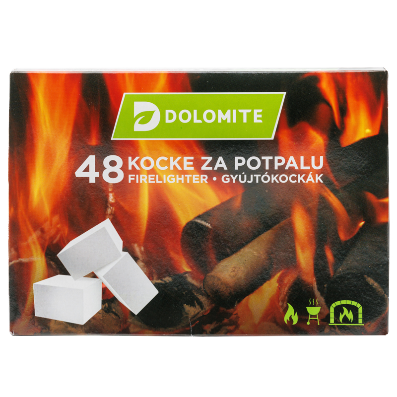 Kocke za potpalu 48/1 Hepo kocke