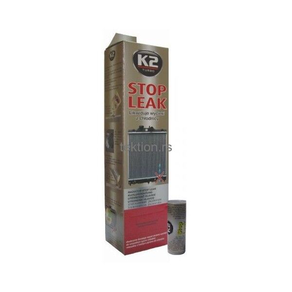PRAH ZA ZAPTIVANJE HLADNJAKA K2 STOP LEAK 18 5gr