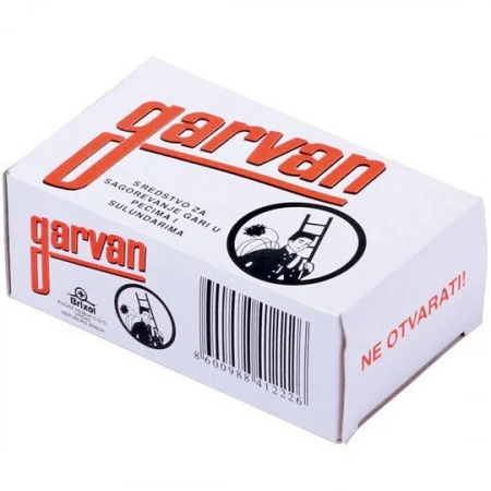 Čištač dimnjaka i peći 180gr. GARVAN