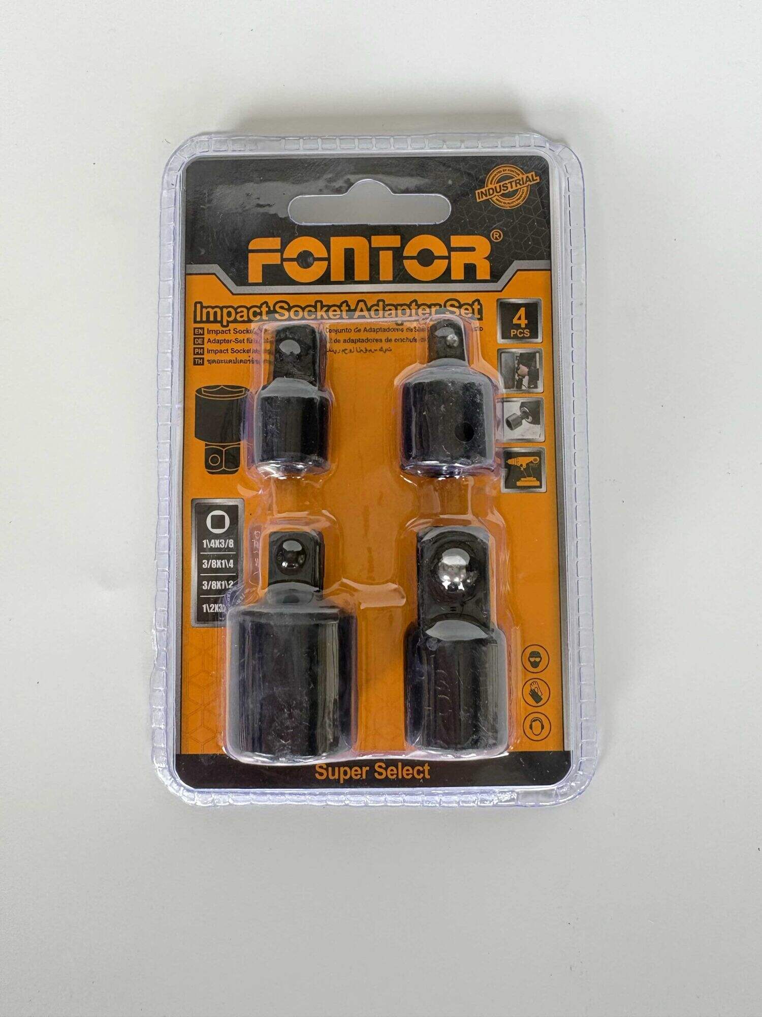 Adapteri gedore